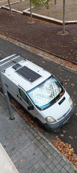 Opel Vivaro 2003