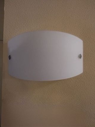 Applique Jenny in vetro