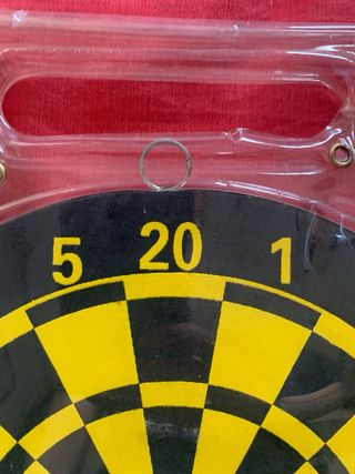 Juego de dardos