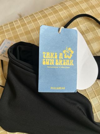 Bikini negro