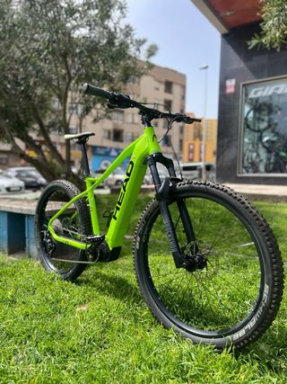 Head Lagos II E-Bike Shimano 7000