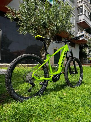 Head Lagos II E-Bike Shimano 7000