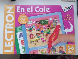 Juego interactivo niñ@s