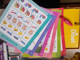 Juego interactivo niñ@s