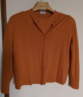 Conjunto rebeca sueter y jersey regalo PANDORA