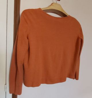 Conjunto rebeca sueter y jersey regalo PANDORA