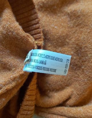 Conjunto rebeca sueter y jersey regalo PANDORA