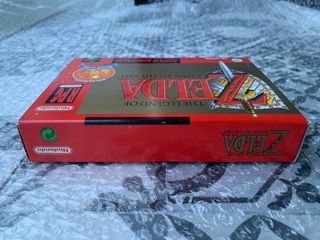 The Legend of Zelda SNES A Link to the Past