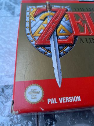 The Legend of Zelda SNES A Link to the Past