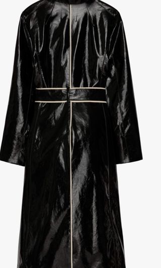 Gabardina 299€ edicion limitada color negro