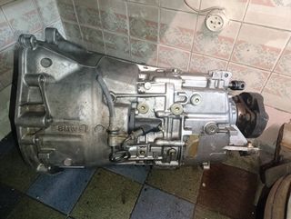Caja de cambios BMW E36 flector grande