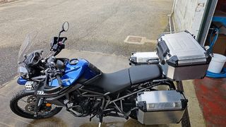 Triumph Tiger 800 xcx