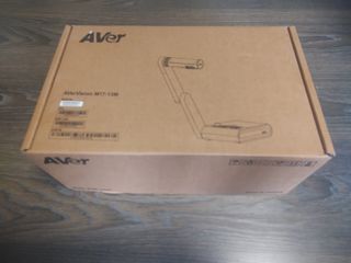 Visualizador Aver M17-13M. Camara de documentos