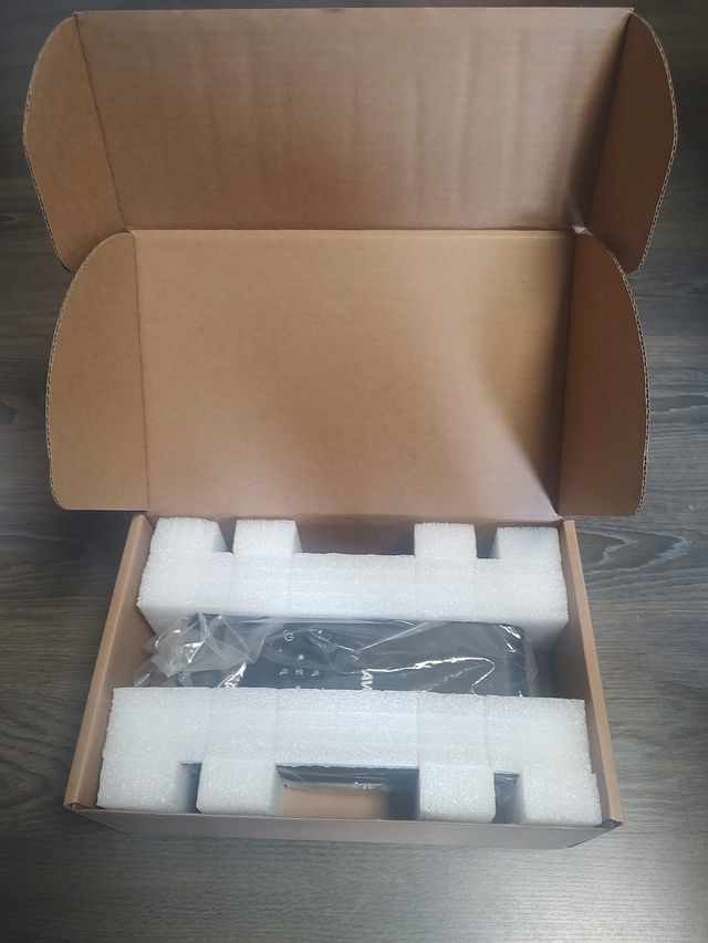 Visualizador Aver  M17-13M. Camara de documentos