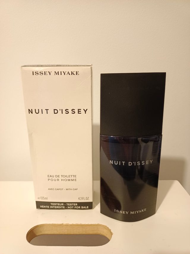 Nuit d'issey edt 125 ml