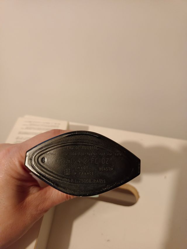 Nuit d'issey edt 125 ml