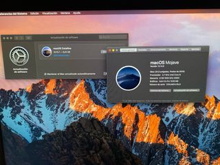 imac apple 21.5 pulgadas 2013