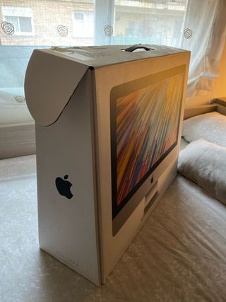 imac apple 21.5 pulgadas 2013