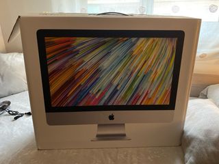 imac apple 21.5 pulgadas 2013