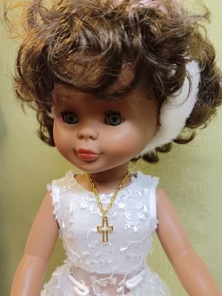 NANCY CRUZ/MEDALLA COMUNION diferentes modelos