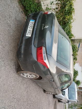 Citroen C-Élysée 2014