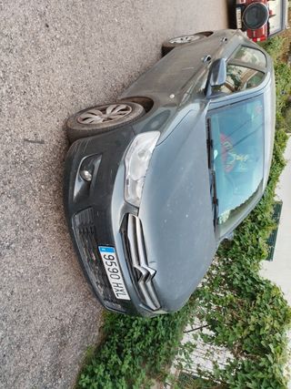 Citroen C-Élysée 2014