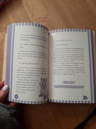 La diversión de Martina