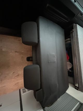 Sillon doble Volskwagen T6