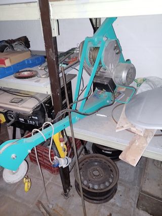 Elevador imer de 300kg