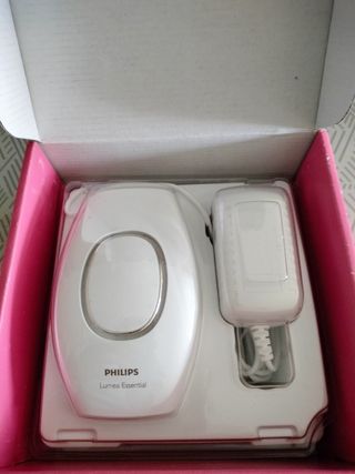 Depiladora láser Philips