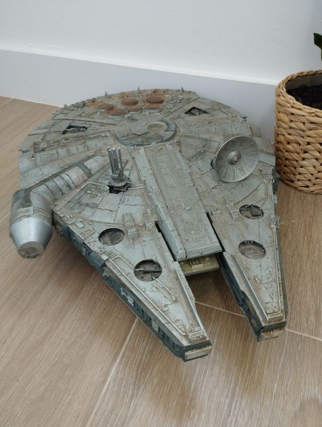 Halcón Milenario Star Wars