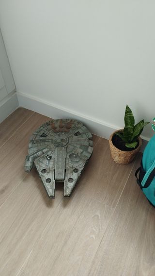 Halcón Milenario Star Wars