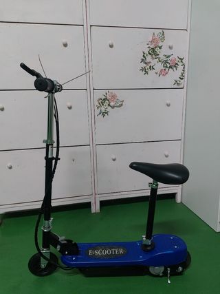 Patinete electrico niño