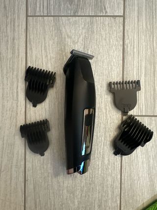 Rasoio multifunzione capelli barba corpo