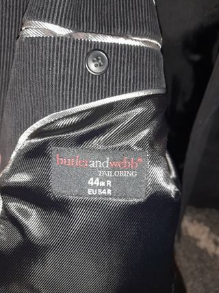 Americana pana hombre