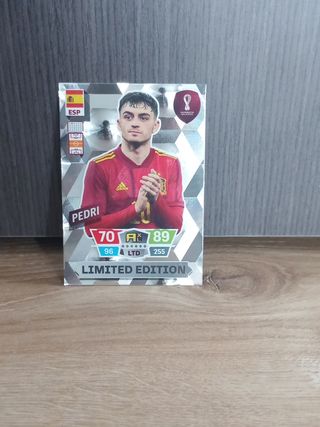 Cromos de fútbol mundial