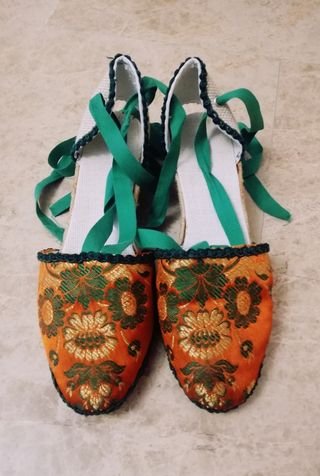 Traje de fallera adulta 