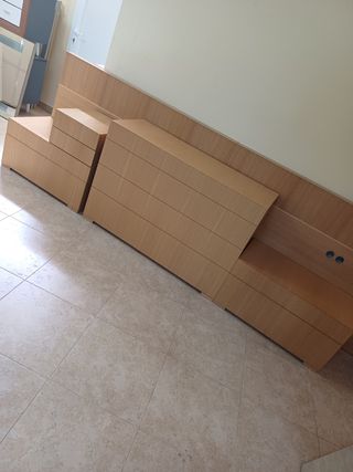 Dormitorio de matrimonio