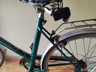 Bici donna Eska Cecoslovacchia