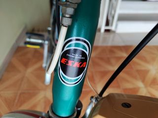 Bici donna Eska Cecoslovacchia