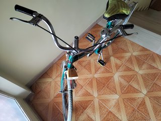Bici donna Eska Cecoslovacchia