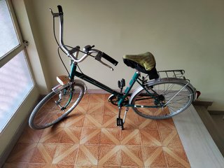 Bici donna Eska Cecoslovacchia