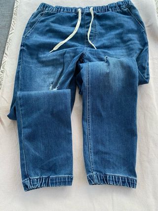 jeans pull & bear uomo nuovi