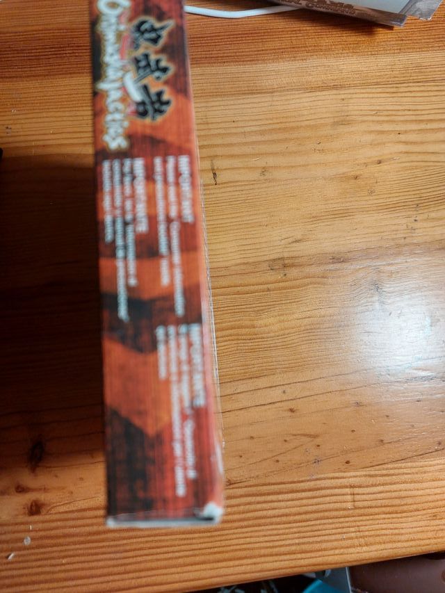 ONIMUSHA TACTIS 100% original ESPAÑA