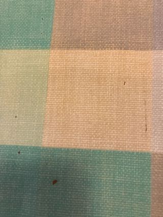 Cortinas de Cuadros con Forro.
