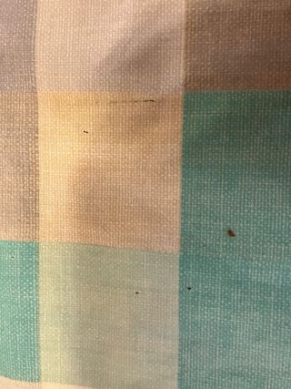 Cortinas de Cuadros con Forro.