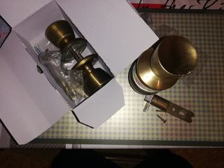 POMOS DE PUERTA INTERIOR