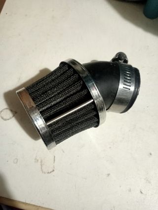 Filtro de potencia moto