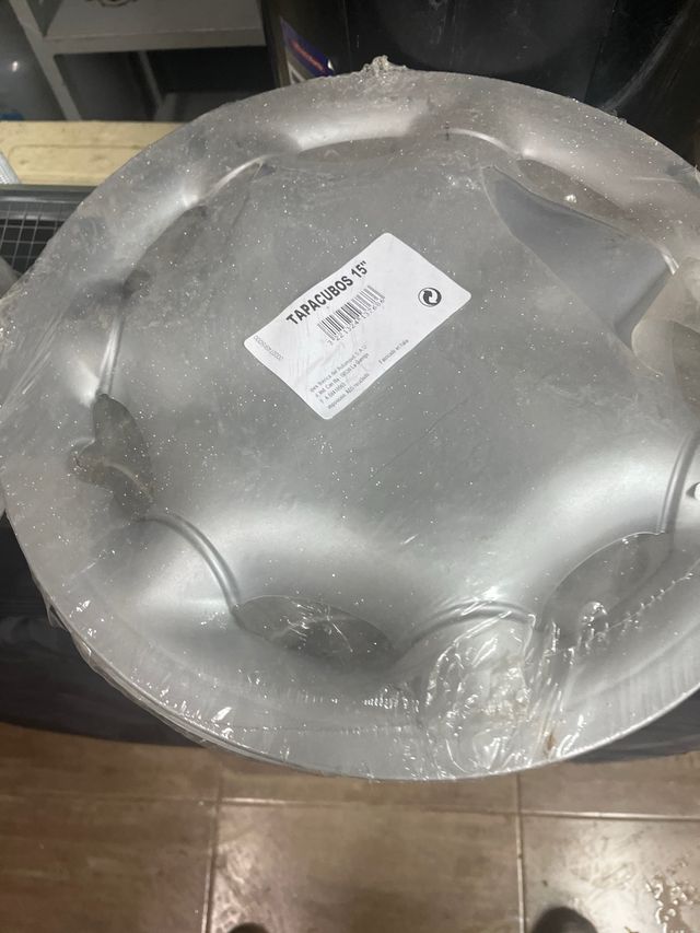 Tabacubos 15 pulgadas