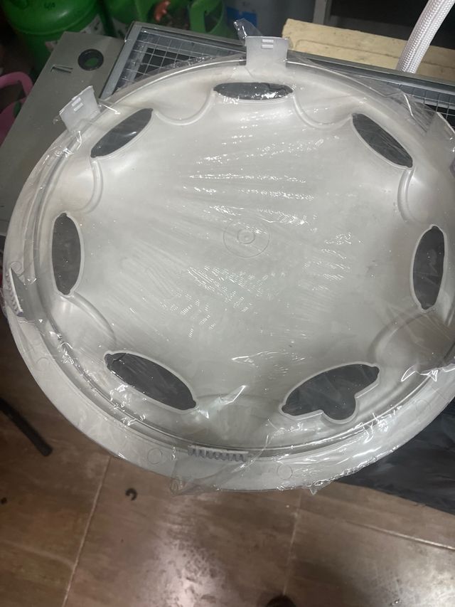 Tabacubos 15 pulgadas